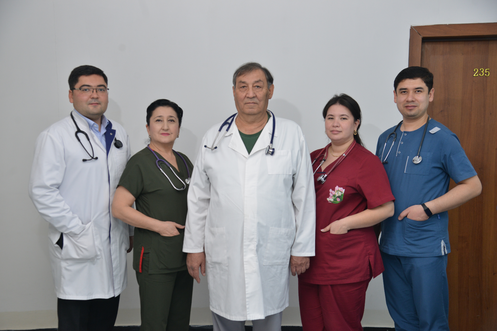 Отделение бронхолегочной патологии